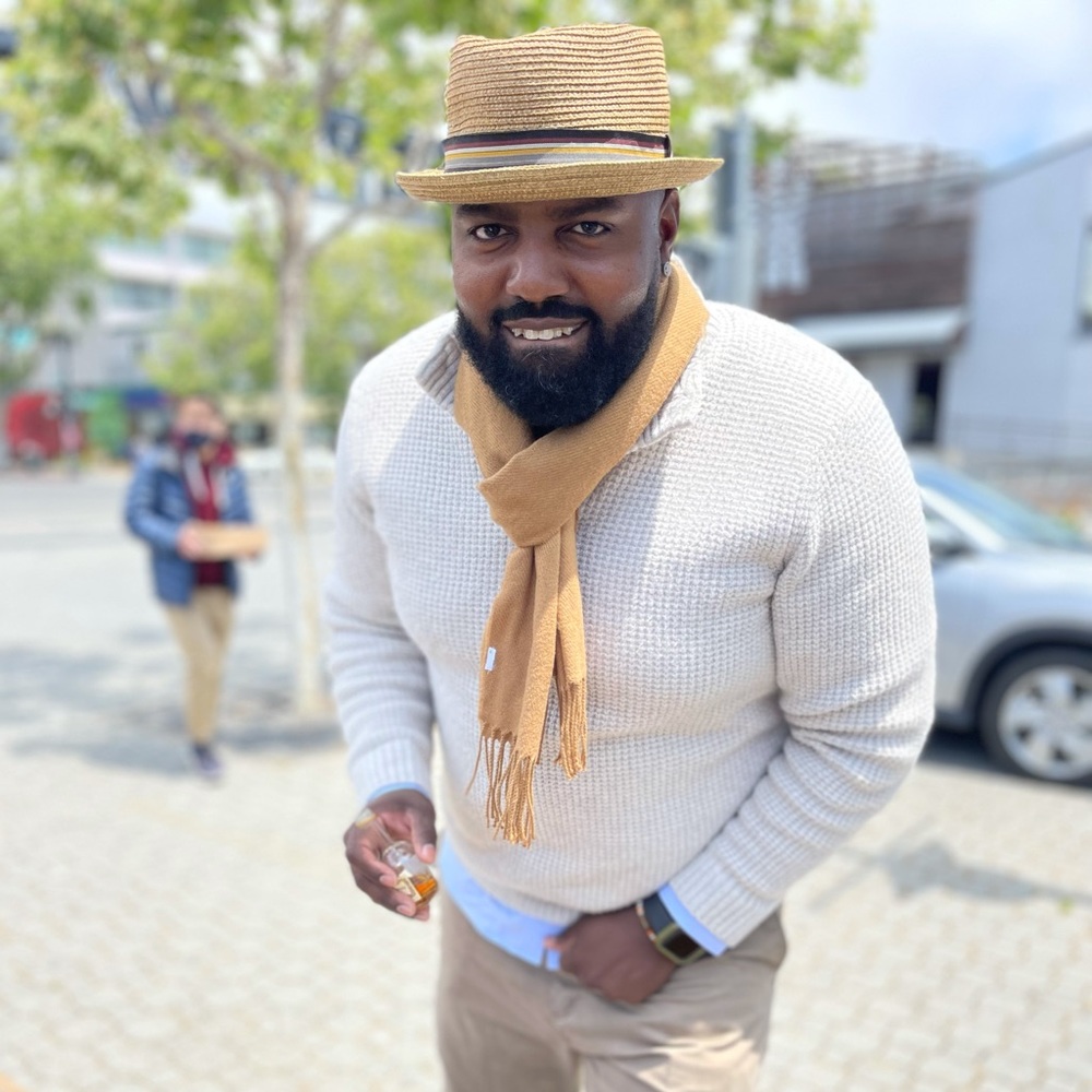 Meet your Posher, Jeffrey